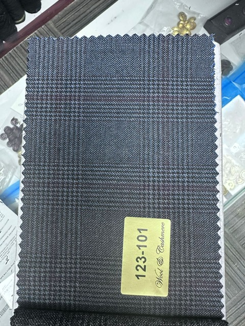 Luxury Overcoat — Shaniel Bespoke Tailor