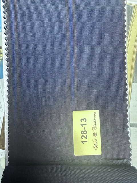 Bespoke Waistcoat — Shaniel Bespoke Tailor