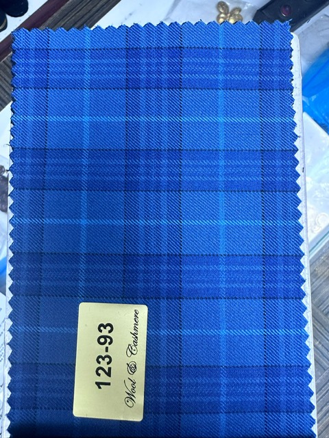Sports Jacket / Blazer — Shaniel Bespoke Tailor