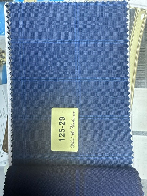 Premium Wool Selection