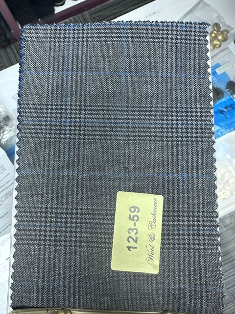 Fabric Cutting